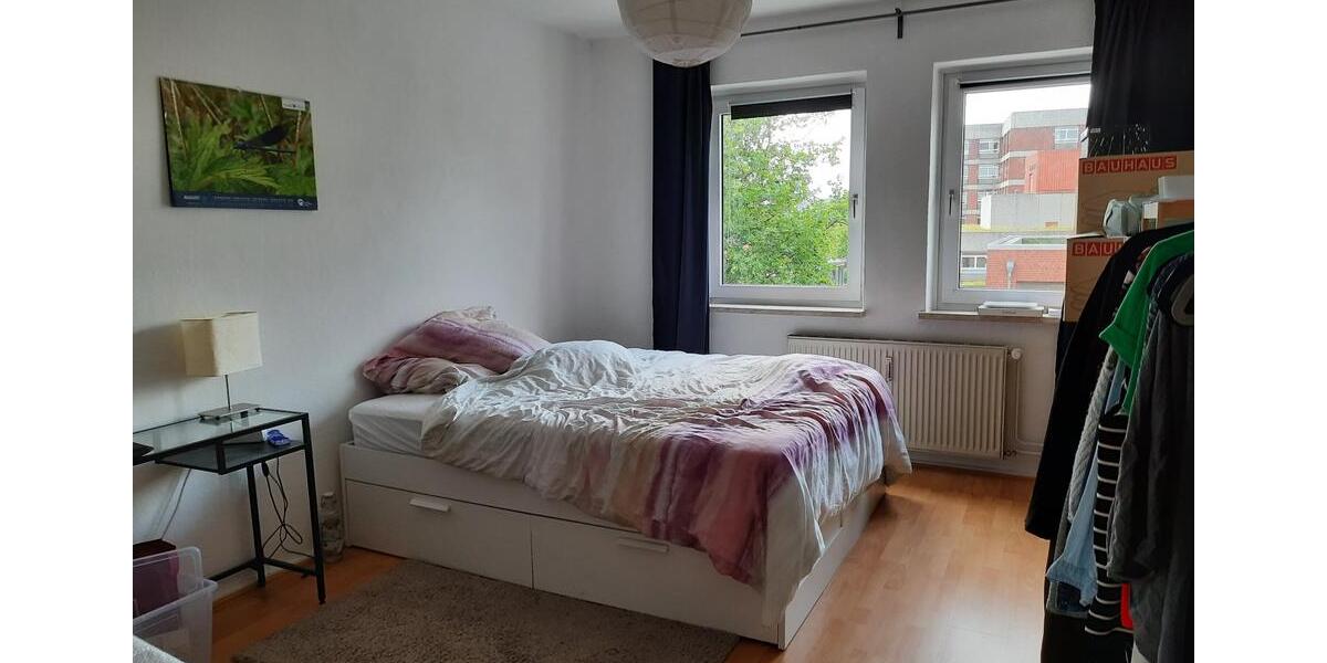 Etagenwohnung Kiel Schreventeich - 2 Zimmer, 48 m&sup2;, 515&euro; | Angebot:26349161