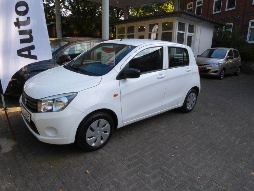Suzuki Celerio 98.000 km 6.980 € Preetz 24211