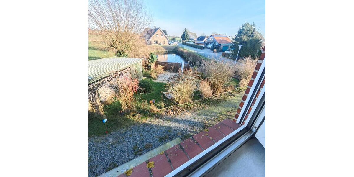 Ruhige 4-Zimmer-Wohnung (116 m²) mit Garten, 2 Min zum Kanal 4 zimmer