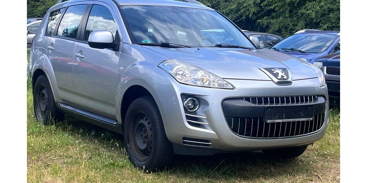 Peugeot 4007 227.000 km 3.499 &euro; Flintbek 24220