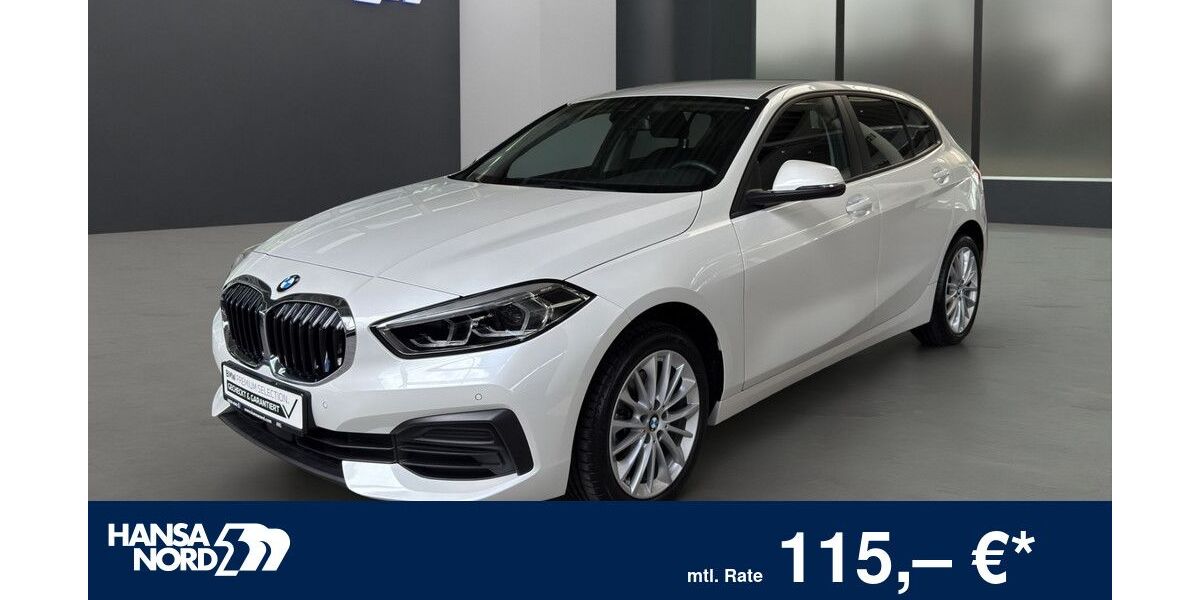 BMW 118 15.019 km 25.190 € Kiel 24118