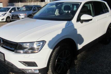 VW Tiguan 117.300 km 15.950 &euro; Gettorf 24214