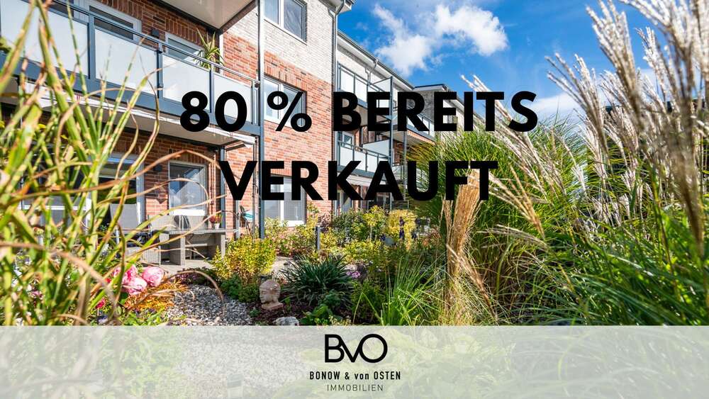 Etagenwohnung Lütjenburg - 4 Zimmer, 109 m&sup2;, 379.000&euro; | Angebot:19943587