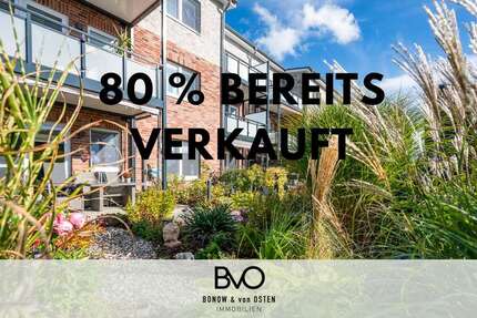 Wohnung Lütjenburg - 4 Zimmer, 109 m&sup2;, 379.000&euro; | Angebot:19943587