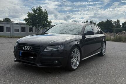 Audi A4 409.842 km 7.799 &euro; Flintbek 24220