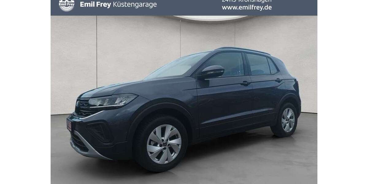 VW T-Cross 16.142 km 23.980 &euro; Kronshagen 24119