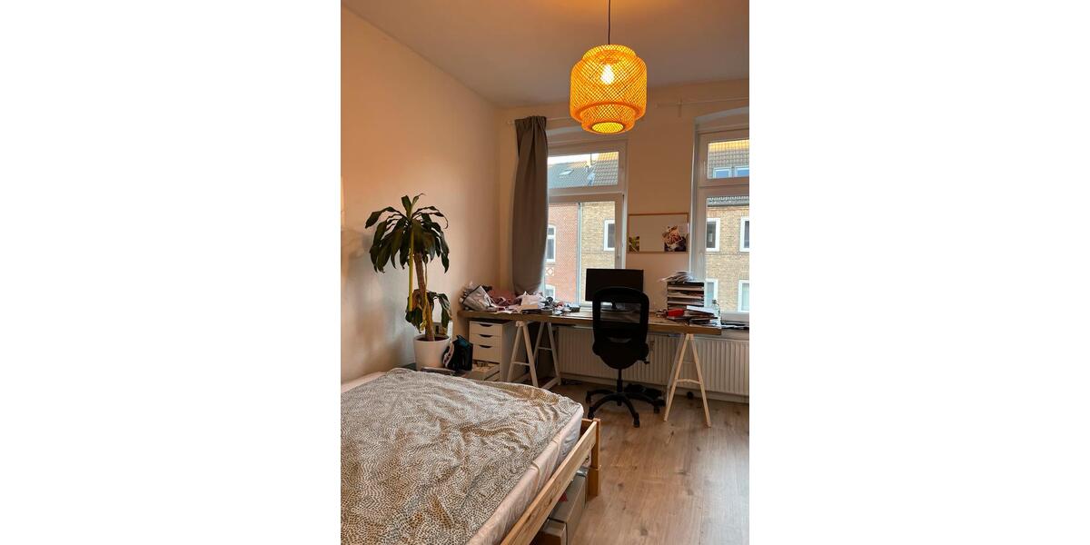 Etagenwohnung Kiel Schreventeich - 2 Zimmer, 45 m&sup2;, 690&euro; | Angebot:26052051