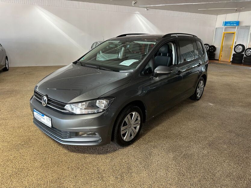VW Touran 168.120 km 12.500 € Kiel 24146
