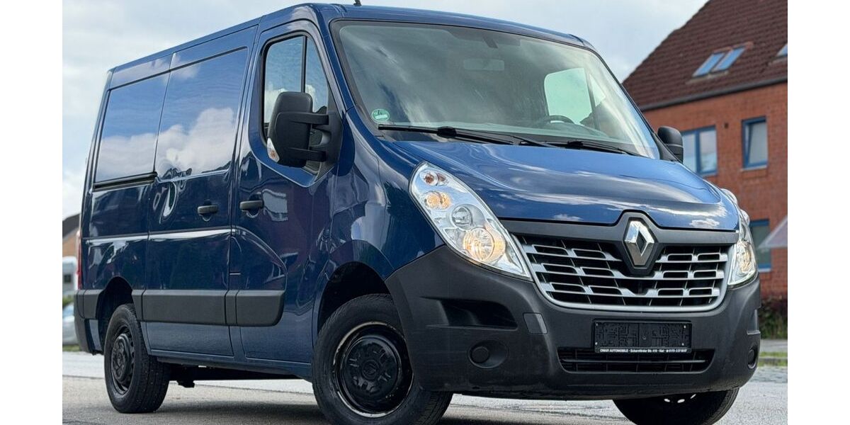 Renault Master 127.000 km 9.299 &euro; Kiel OT Suchsdorf 24107