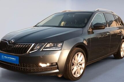 Skoda Octavia 94.000 km 16.480 &euro; Lütjenburg 24321
