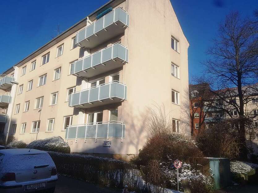 Wohnung zum Kaufen in Kiel 180.000 € 59 m²