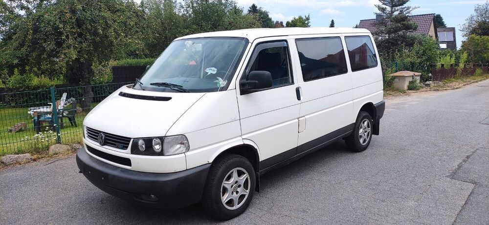 T4 Caravelle