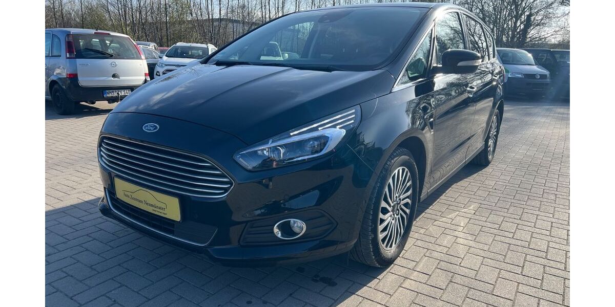Ford S-Max 178.925 km 12.990 &euro; Neumünster 24539