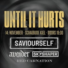 Until It Hurts | Finest Modern Metalcore - Raw. Unhinged. Live.