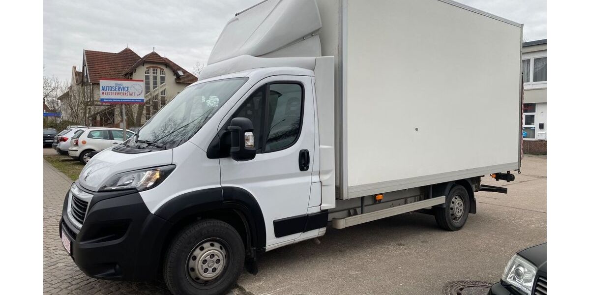 Peugeot Boxer 98.000 km 22.500 &euro; Neumünster 24534