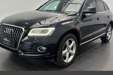 Audi Q5 203.940 km 12.950 &euro; Neumünster 24536