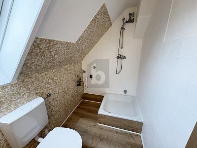 GRUNDBUCH STATT SPARBUCH - Dachgeschoßwohnung Kiel Elmschenhagen | Angebot:25150223