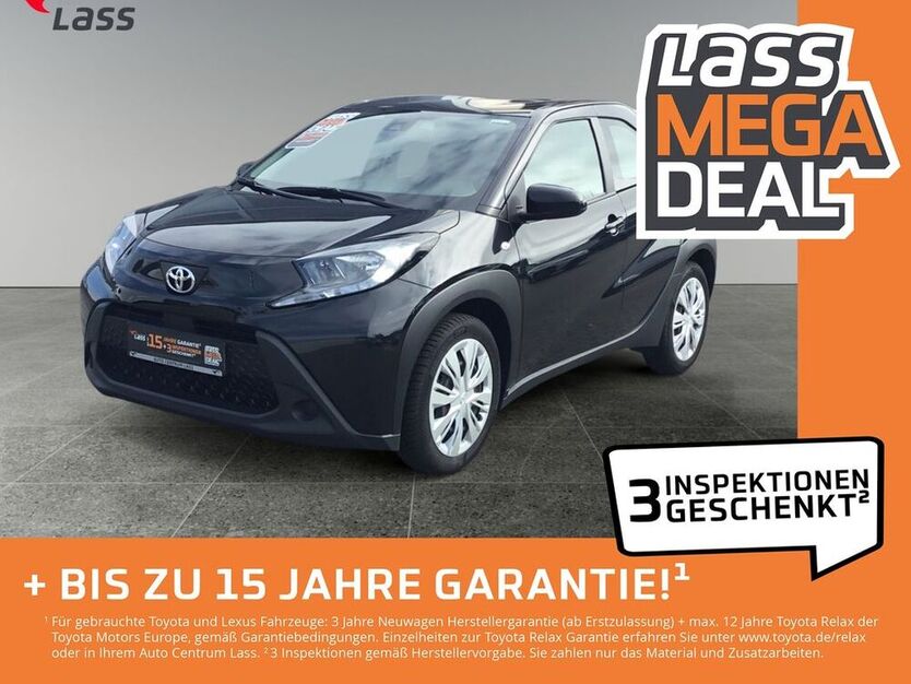 Aygo (X)