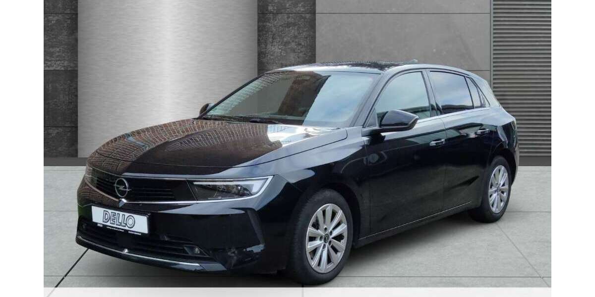 Opel Astra 86.449 km 14.970 &euro; Neumünster 24536