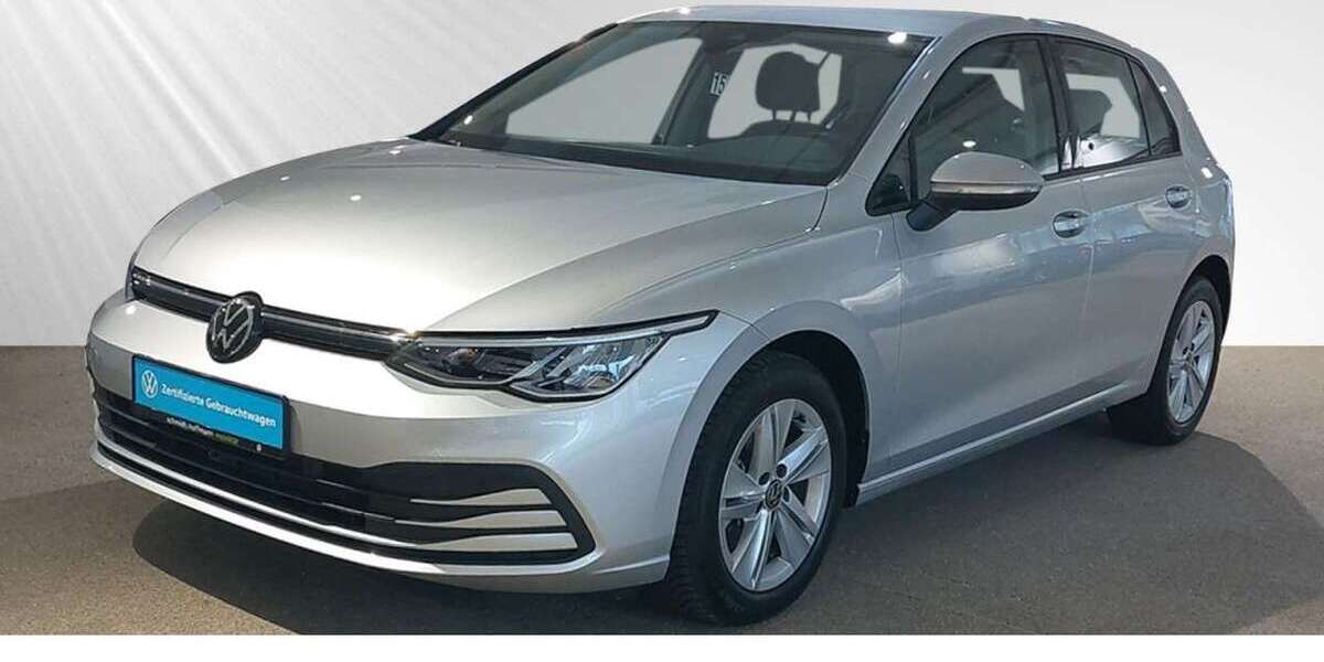 VW Golf 12.500 km 21.980 &euro; Kiel 24114