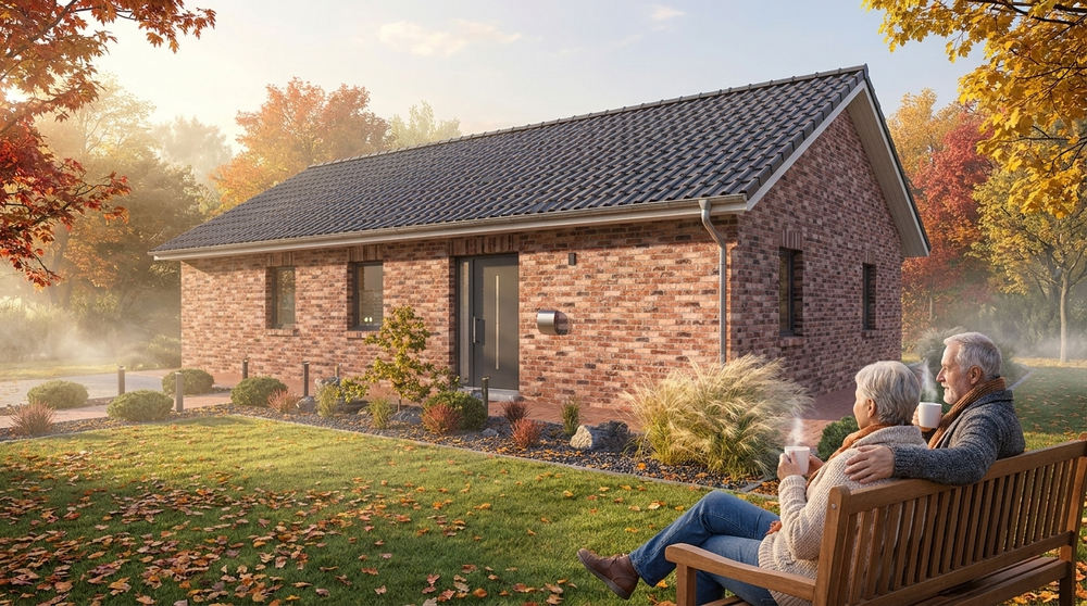 Einfamilienhaus Schönberg - 4 Zimmer, 119 m&sup2;, 374.900&euro; | Angebot:27003830