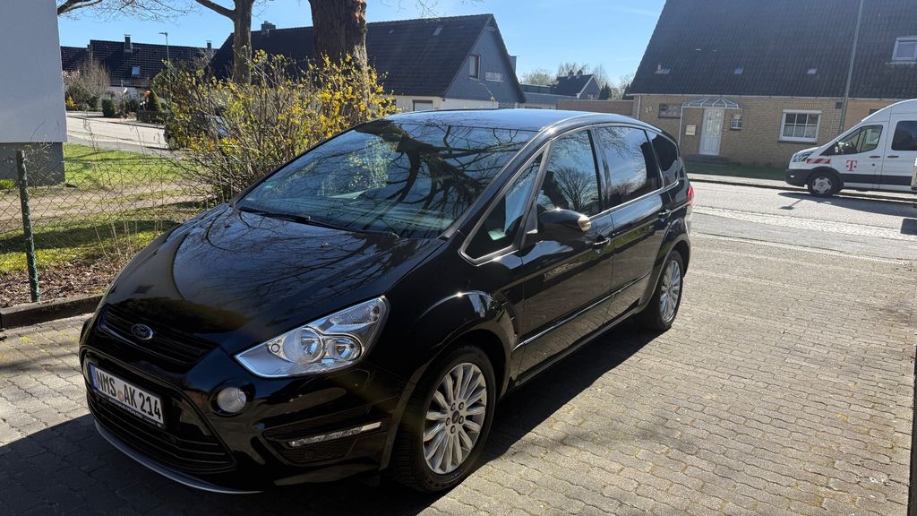 Ford S-Max 128.000 km 8.950 &euro; Neumünster 24537