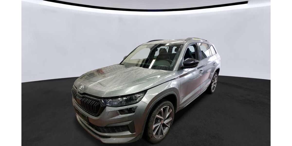 Skoda Kodiaq 97.610 km 32.980 &euro; Neumünster 24537