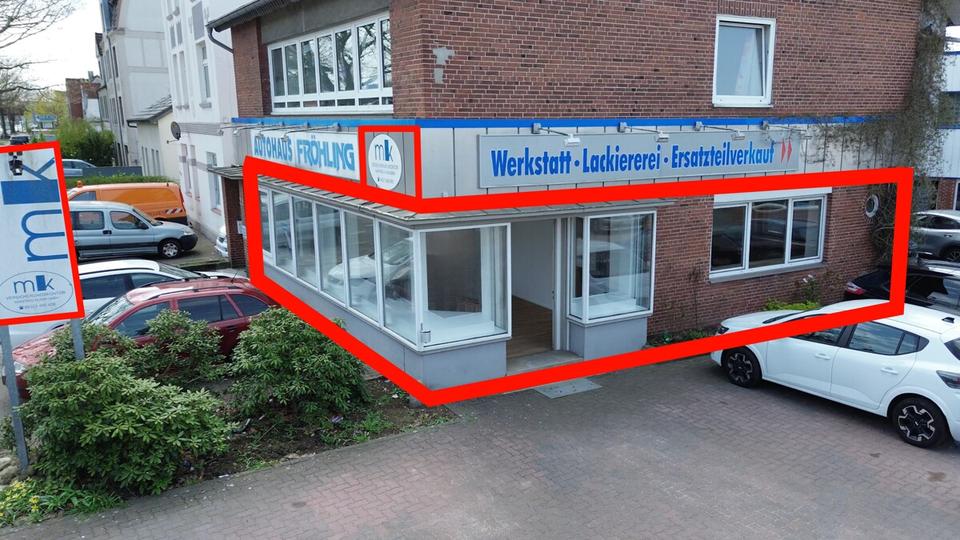 Gewerbeobjekt Neumünster - 600&euro; | Angebot:26680382