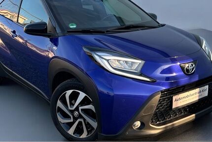 Toyota Aygo (X) 19.030 km 14.400 &euro; Kiel 24118
