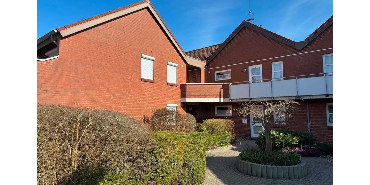 Erdgeschoßwohnung Schönberg (Holstein) - 2 Zimmer, 44 m&sup2;, 265.000&euro; | Angebot:25571432