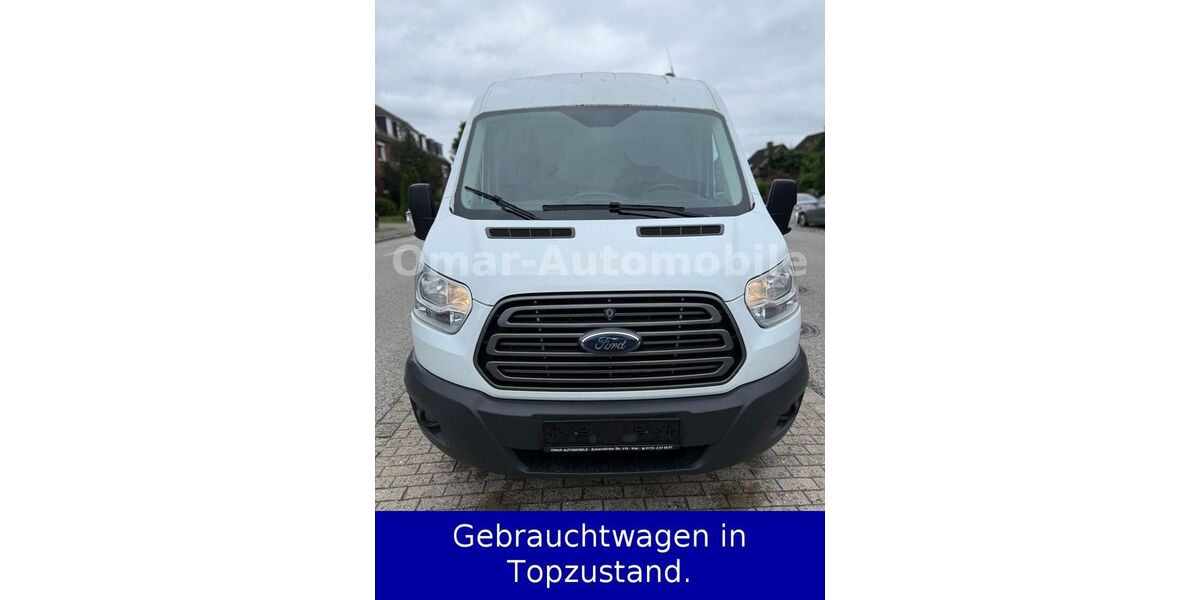 Ford Transit 165.000 km 9.499 € Kiel OT Suchsdorf 24107