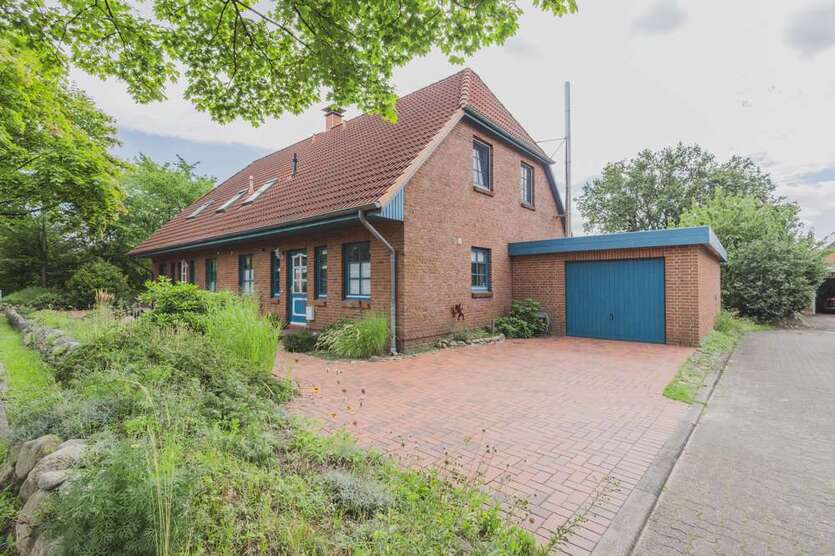 Haus zum Kaufen in Rendsburg 320.000 € 104.7 m²