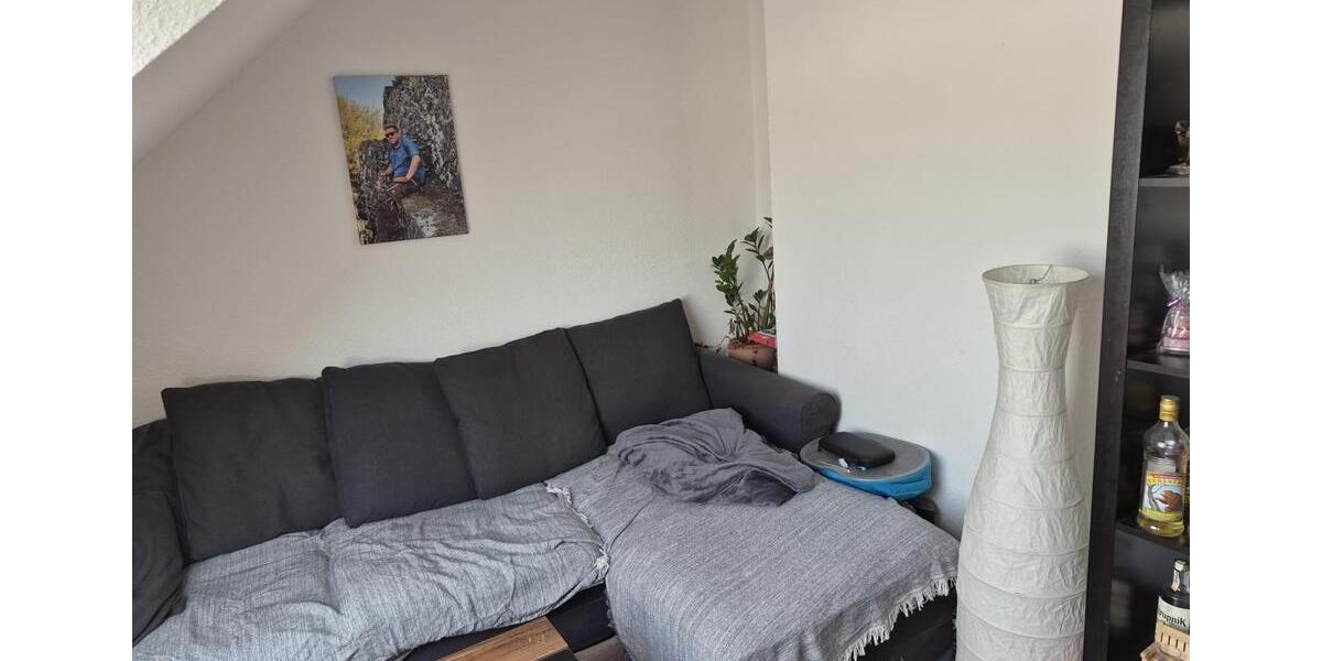 Dachgeschoßwohnung Kiel Blücherplatz - 2 Zimmer, 47 m&sup2;, 745&euro; | Angebot:26637406