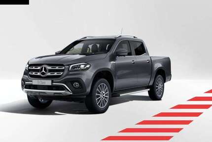 Mercedes-Benz X 350 102.751 km 38.990 &euro; Eckernförde 24340