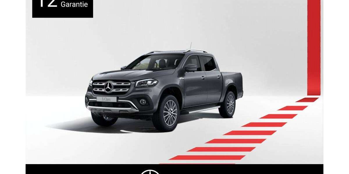 Mercedes-Benz X 350 102.751 km 38.990 &euro; Eckernförde 24340