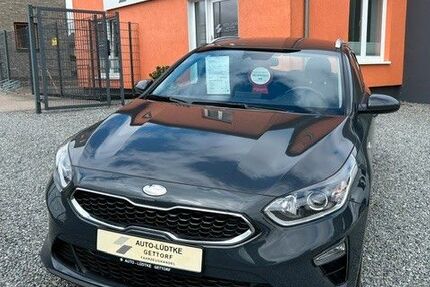 Kia ceed Sportswagon 92.100 km 13.490 &euro; Gettorf 24214