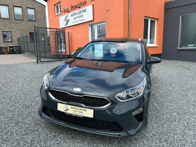 Kia ceed Sportswagon 92.100 km 13.490 &euro; Gettorf 24214