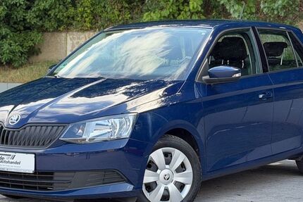 Skoda Fabia 116.400 km 5.990 &euro; Kiel 24147