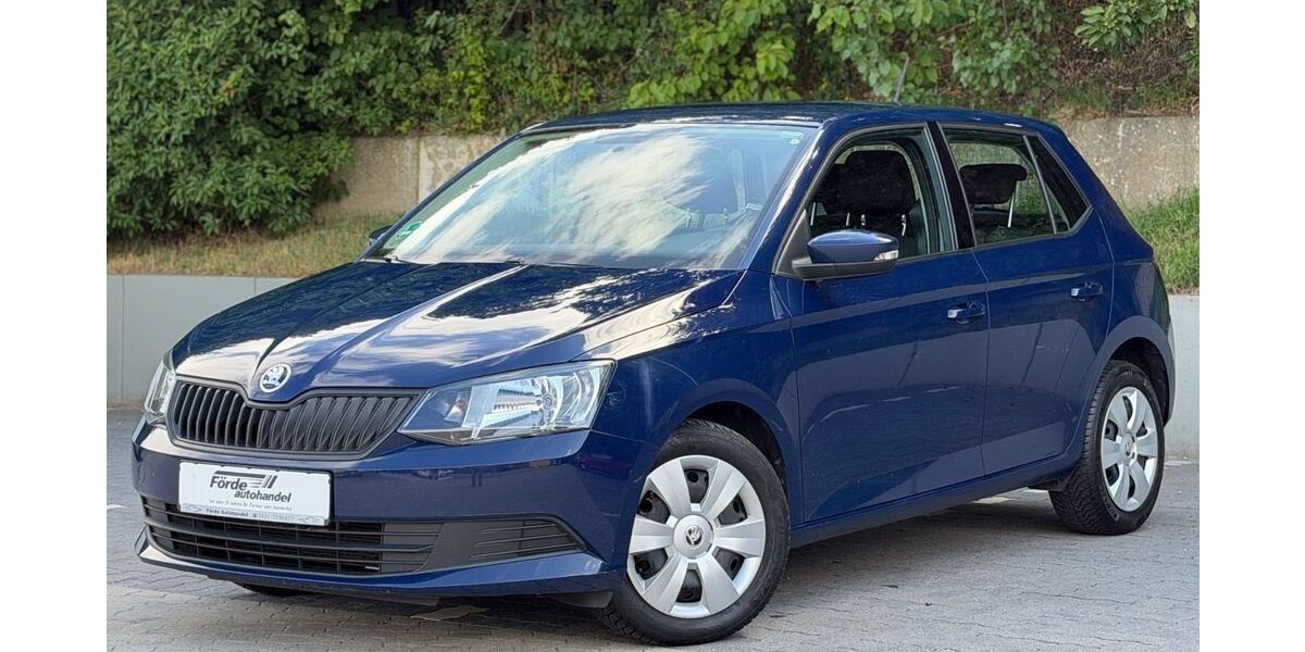Skoda Fabia 116.400 km 5.990 &euro; Kiel 24147