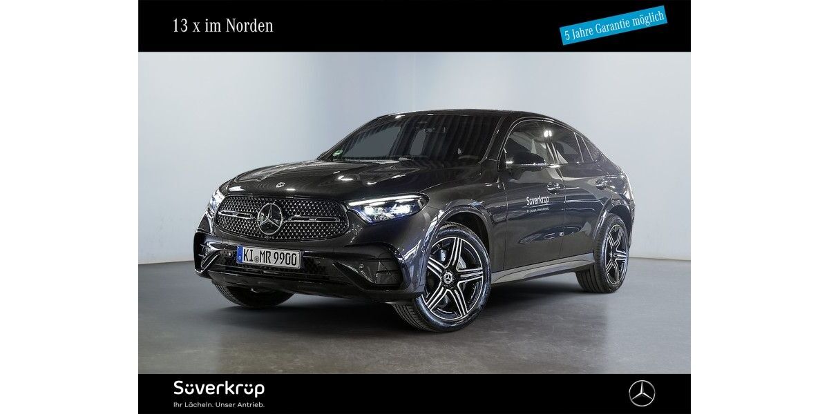 Mercedes-Benz GLC 220 9.999 km 64.950 &euro; Kiel 24109
