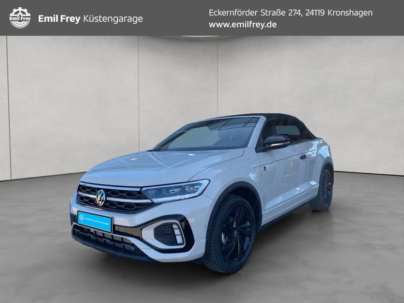 VW T-Roc 5.000 km 43.980 € Kronshagen 24119