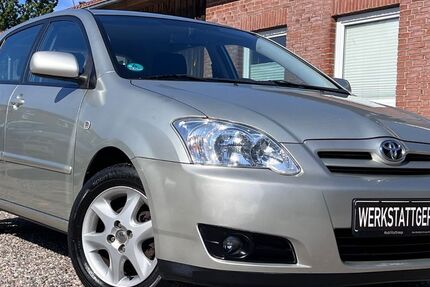 Toyota Corolla 121.000 km 4.499 &euro; Flintbek 24220