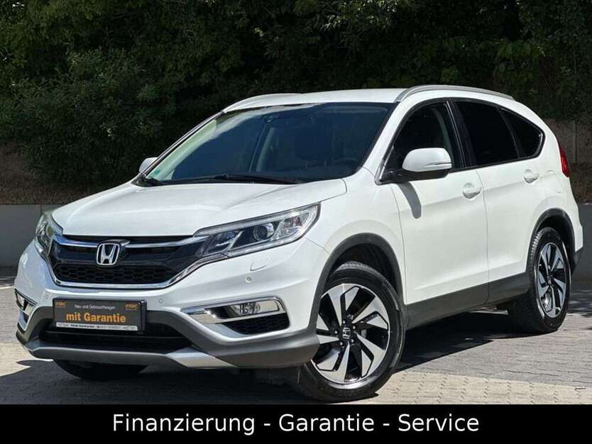 CR-V