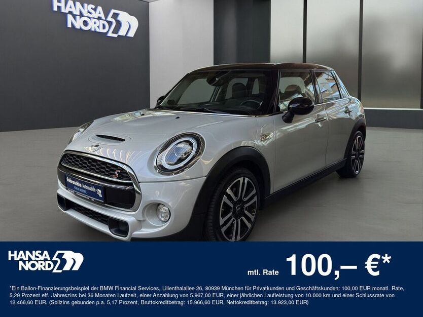 Cooper S