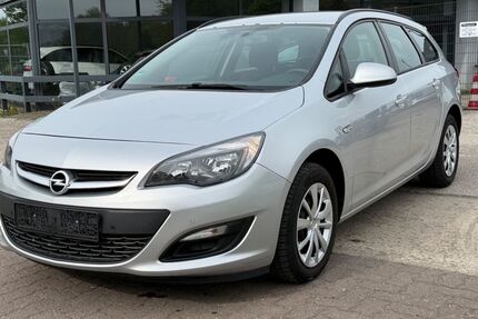 Opel Astra 133.000 km 6.998 &euro; BLUMENTHAL 24241