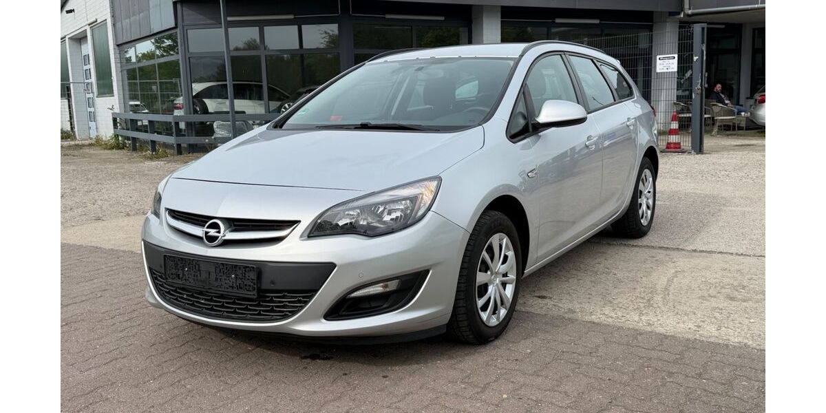 Opel Astra 133.000 km 6.998 &euro; BLUMENTHAL 24241