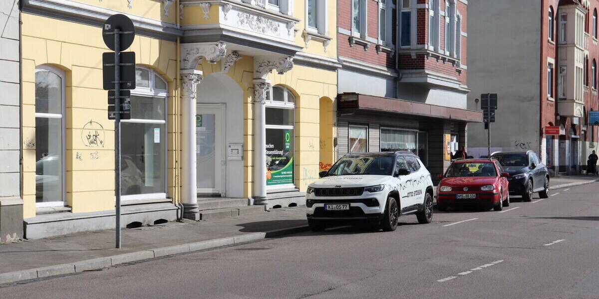 Gewerbeobjekt Neumünster Innenstadt - 2 Zimmer, 53 m&sup2;, 600&euro; | Angebot:25926388
