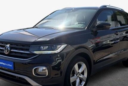 VW T-Cross 50.543 km 17.490 &euro; Preetz-Schellhorn 24211
