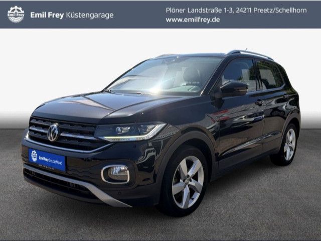 VW T-Cross 50.543 km 17.490 &euro; Preetz-Schellhorn 24211