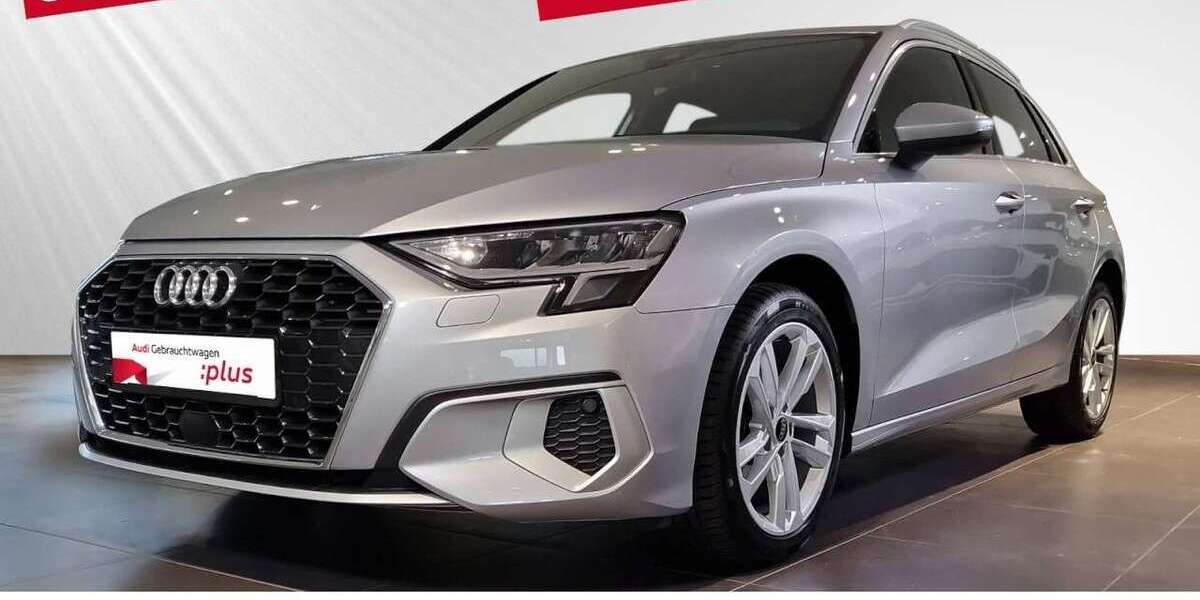 Audi A3 38.700 km 25.880 &euro; Kiel 24118
